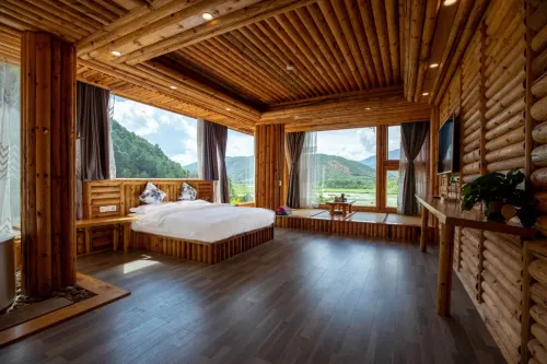 Lugu Lake Queqiao Villa Hotels in Yanyuan