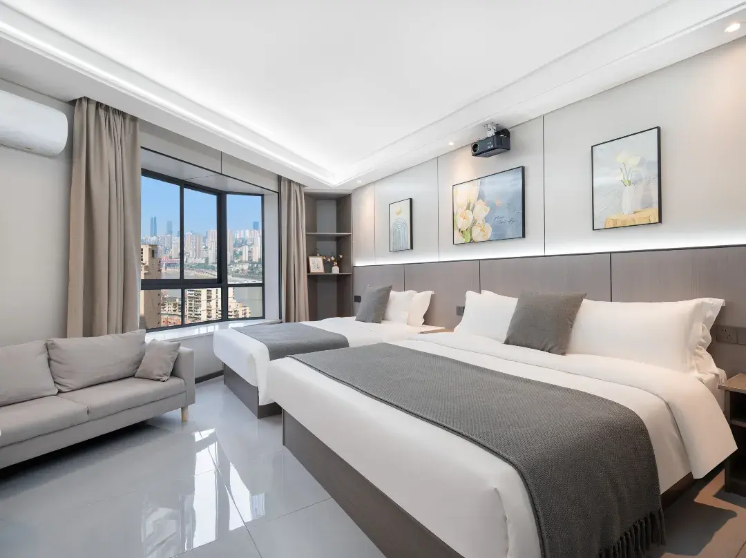 Songhan Smart Boutique Stay - Chongqing