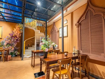 Xiamen Nice Craft Manor Отели рядом с достопримечательностью «Xiamen University»