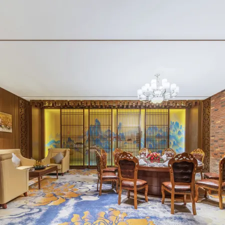 QingZiYunChuan Hotel