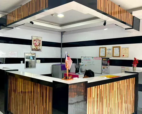Ampang Business Hotel Kawasan Awam Photos
