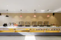 Shankee Hotel (Tongliao Holingol Railway Station Huolinhe Night Market) - parcheggio