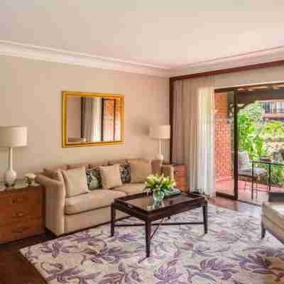 Fairmont the Norfolk Rooms