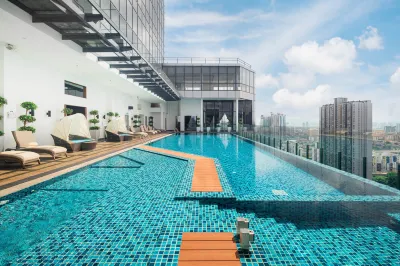 NOVO Kuala Lumpur Hotel a Desa Pahlawan