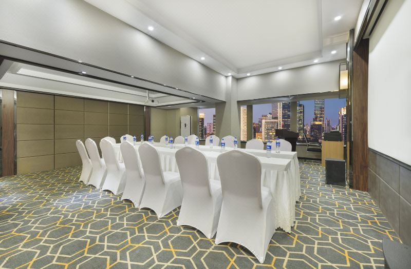 Huanqi H Hotel (Chengdu Global Center Century City New Exhibition Branch) photo 3