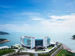Zhuhai Dong'ao Island Marriott Resort Hotel