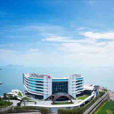 珠海東澳島萬豪度假飯店 Hotel Exterior