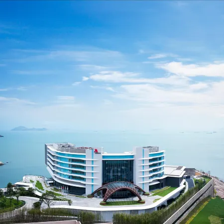 Zhuhai Dong'ao Island Marriott Resort Hotel