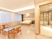 If Business Travel Hotel (Mudanjiang Railway Station Department Store) Hotels near ChaoXian MinSu FengQing Jie