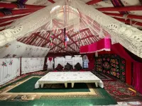 Sailimu Lake Galaxy Starfield B&B