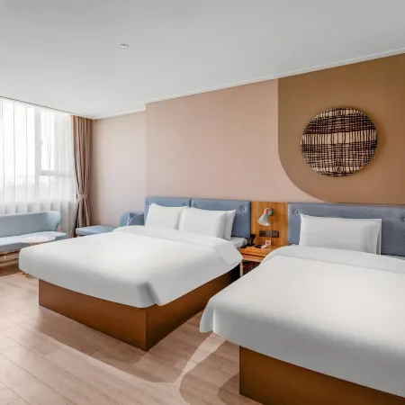 Homeinn · neo (Kashi Yengisar County Pedestrian Street)