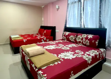 Ark Hotel Subang Отели рядом с достопримечательностью «Sultan Abdul Aziz Shah Airport-Terminal 2»