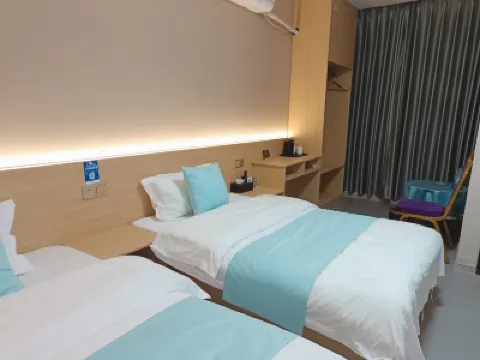 ChangTing YingXuan Hotel Hotels near Hakka Baxi Building