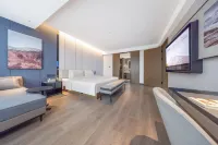 Atour Hotel Yan cheng Da feng Xin ci Plaza Hotels near Longchang Wharf