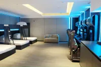 Huhu Hotel (Guang'an Vocational and Technical College Store)