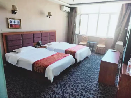 Daqian Business Hotel