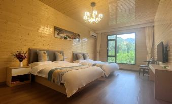 Fuyu Yijia Homestay (Lintong Bingmayong)