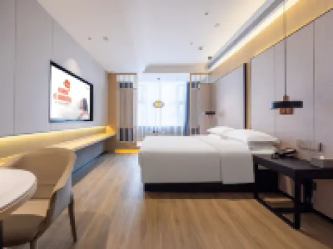 Jinyi Youxuan Hotel Dalat Banner Government Store Hotels in Dalad Banner