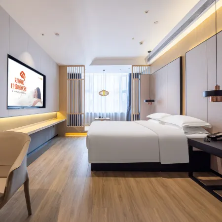 Jinyi Youxuan Hotel Dalat Banner Government Store