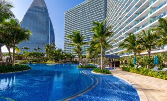 YanShe Oceanview Resort Haitang Bay Sanya