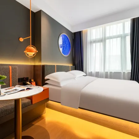 Xiang'an Hotel (Pujiang Huangzhai Branch)