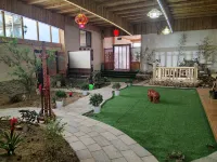 日照榆軒閣民宿 鄰近漁樂漁具水族館的酒店