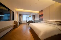 Golden Harvest Kylin Hotel Hotels in der Nähe von Jiahe Gymnasium