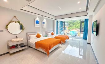 Early Summer Starry Moon Homestay