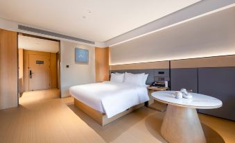 JI Hotel (Zhengzhou Beisanhuan Sheng Zhongyiyuan Subway Station)