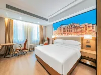 Vienna Hotel (Guiyang Guanshanhu District Lincheng West Road Metro Station Branch) Hotels in der Nähe von Guizhou Normal University Baiyun Campus