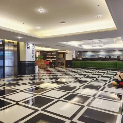 Shihzuwan Hotel (Kaohsiung Station) Các khách sạn gần Bãi biển Kỳ Tân