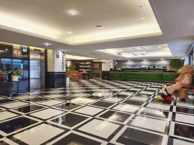 Shihzuwan Hotel (Kaohsiung Station) Hoteles en Kaohsiung