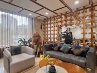 Songhai Shenghua Hotel - Gym