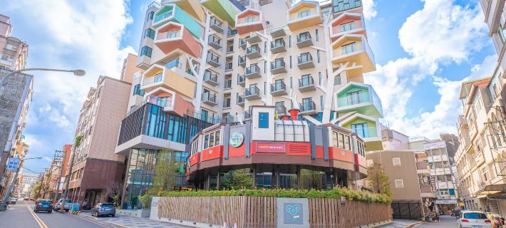 CHECK inn MAGI Kids Hotels in Landkreis Yilan