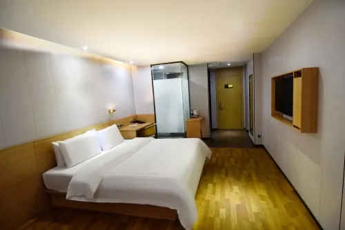 7Days Inn Chain Hotel (Dandong Fengcheng Center)