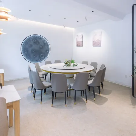 Yuanshi Huafan Holiday Guesthouse
