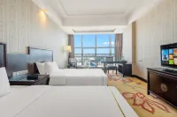 Mingzhao Hot Spring International Hotel Hotels in Wuyi