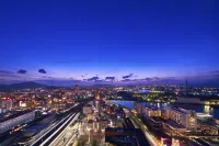 RIHGA Royal Hotel Kokura - Scenic