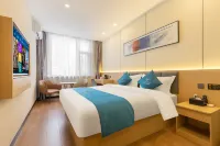 Yangtze Designer Hotel Hotel berhampiran Hongqi Road Vegetable Market