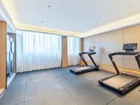 Jierdun Hotel (Deyang Jingyang District Wanda Plaza) Hôtels à : Deyang