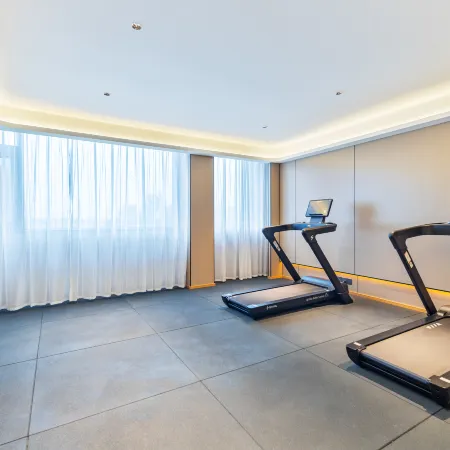 Jierdun Hotel (Deyang Jingyang District Wanda Plaza)
