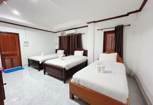 방비엥 시사방 산뷰 호텔