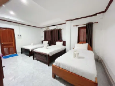 Vang Vieng Sisavang Mountain View Hotel