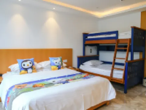 萬龍滑雪場龍宮酒店 張家口酒店