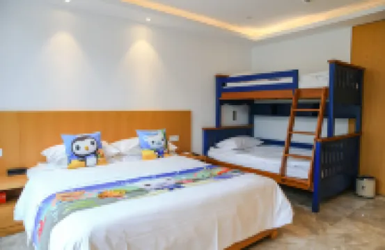 Dragon Palace Hotel (Wanlong Ski Resort)