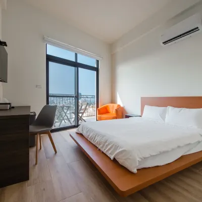BestHome929 Hotel berhampiran Liouchiou Yu Lighthouse