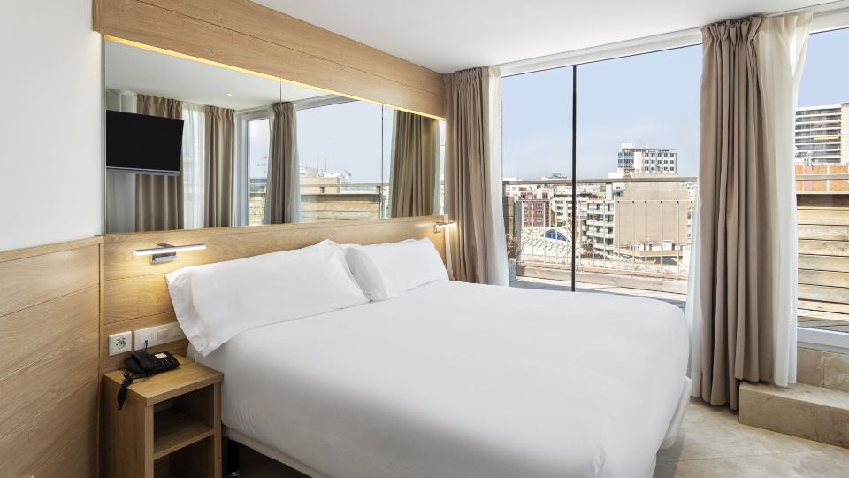 B&B Hotel Tarragona Centro Urbis