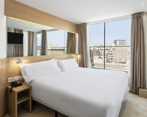 B&B Hotel Tarragona Centro Urbis Hotels in Tarragona