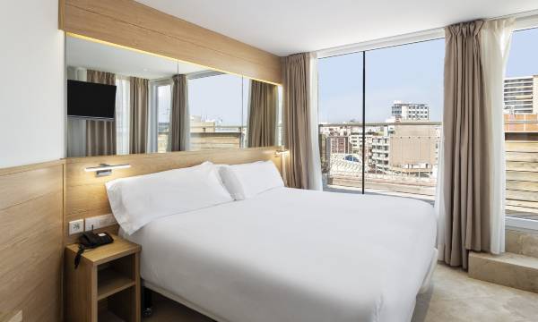 B&B Hotel Tarragona Centro Urbis