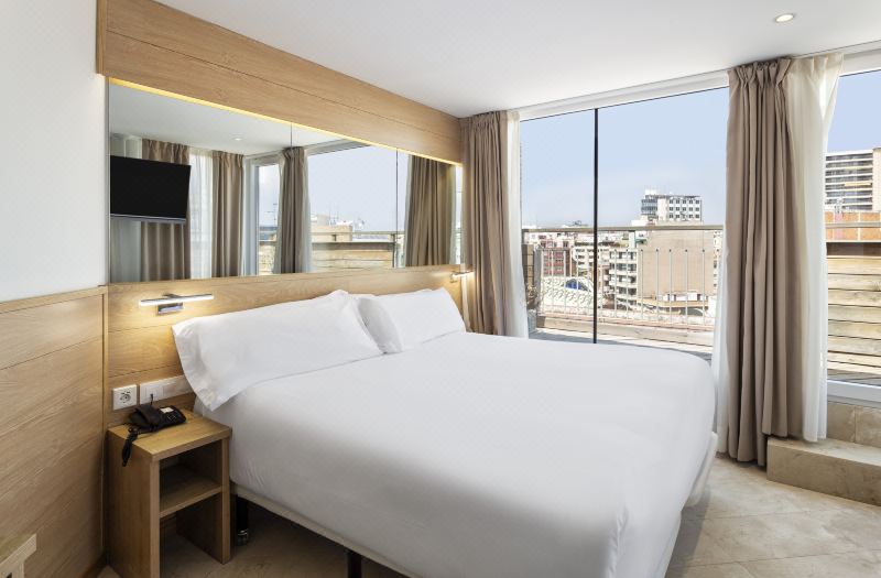 B&B Hotel Tarragona Centro Urbis
